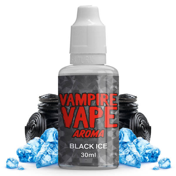 Vampire Vape 30ml Aroma - Black Ice