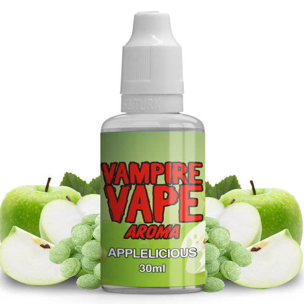 Vampire Vape 30ml Aroma - Applelicious