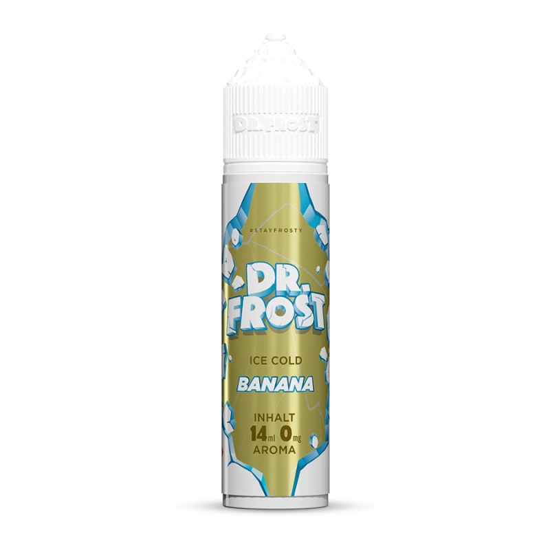 Dr. Frost 14ml Longfill - Ice Cold Banana
