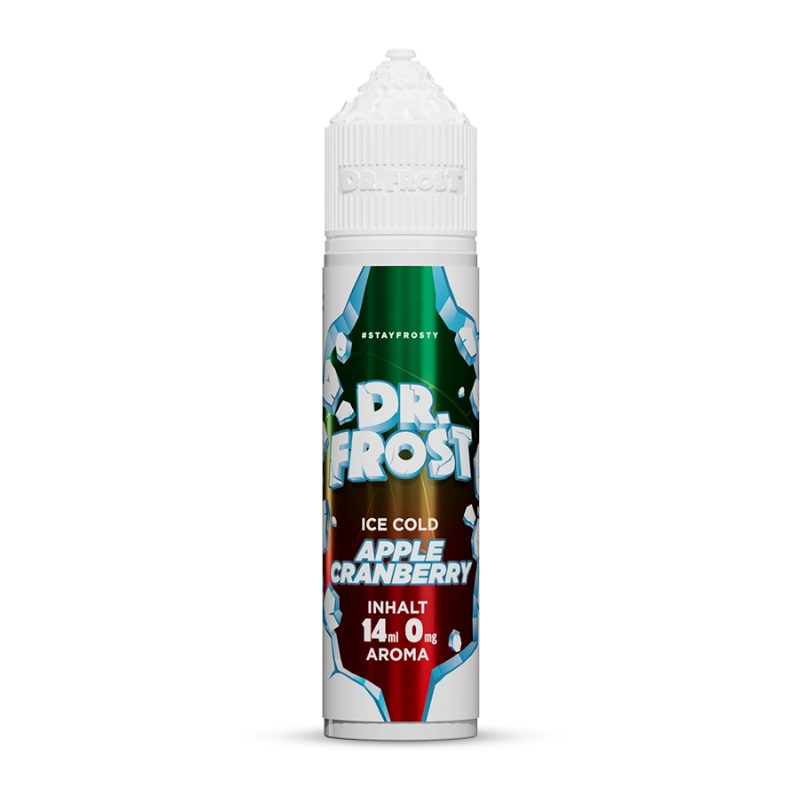 Dr. Frost 14ml Longfill - Ice Cold Apple Cranberry