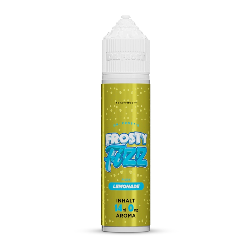 Dr. Frost 14ml Longfill - Frosty Fizz - Lemonade