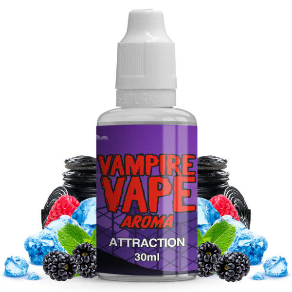 Vampire Vape 30ml Aroma - Attraction