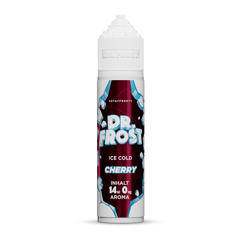 Dr. Frost 14ml Longfill - Ice Cold Cherry