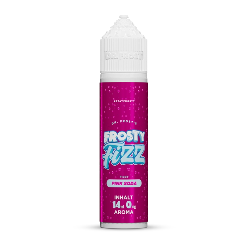 Dr. Frost 14ml Longfill - Frosty Fizz - Pink Soda