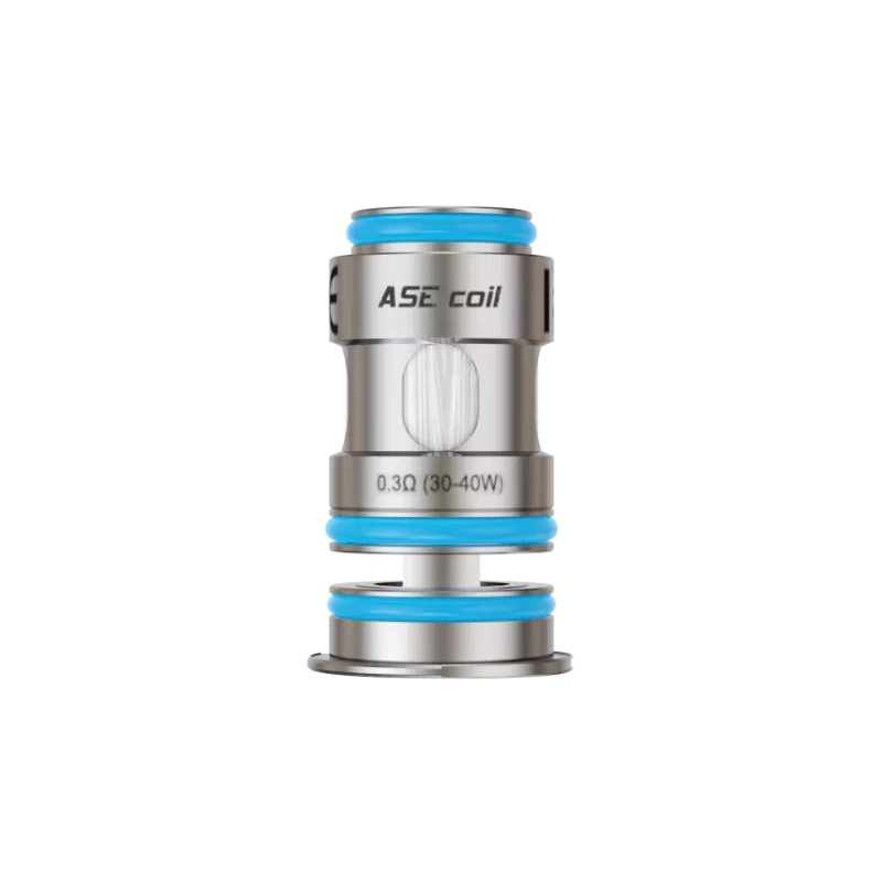 Aspire ASE Ersatzcoils (5er Packung) - 0,3 Ohm