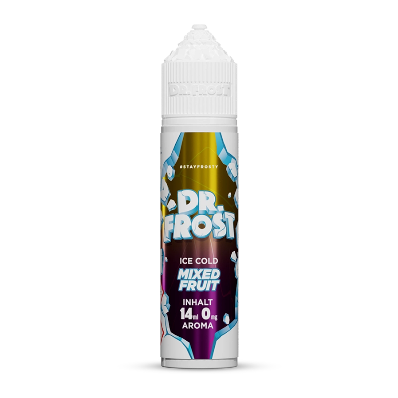 Dr. Frost 14ml Longfill - Ice Cold Mixed Fruit