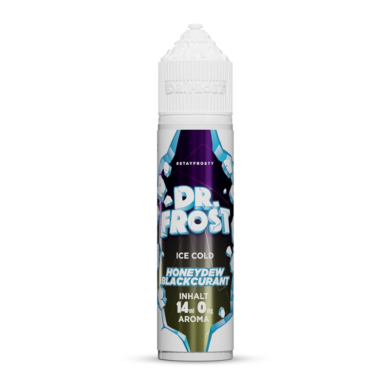 Dr. Frost 14ml Longfill - Ice Cold Honeydew Blackcurrant