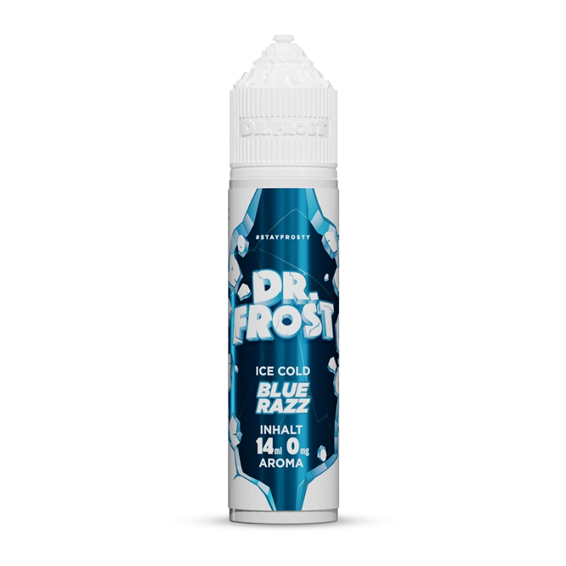 Dr. Frost 14ml Longfill - Ice Cold Blue Razz