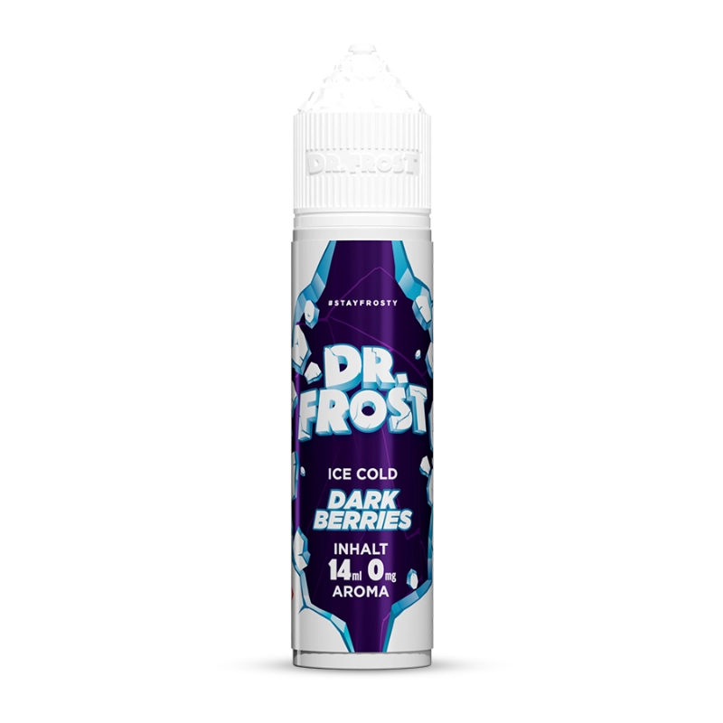 Dr. Frost 14ml Longfill - Ice Cold Dark Berries