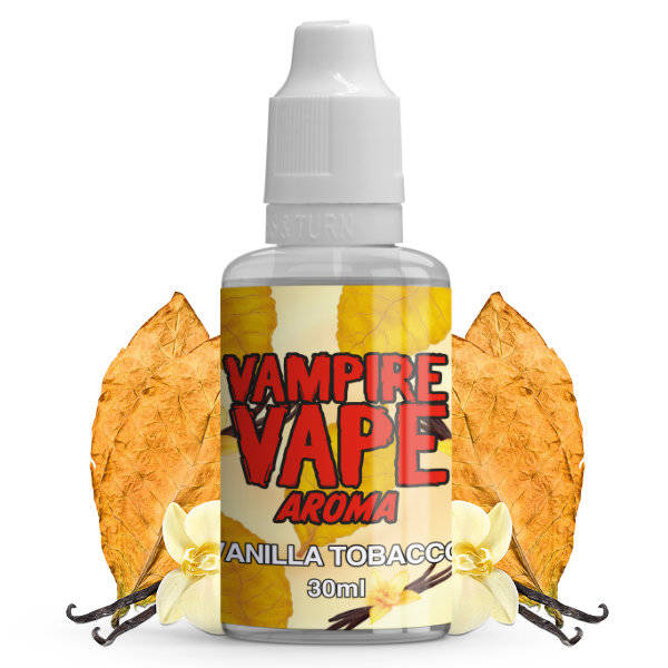 Vanilla Tobacco Aroma 30ml