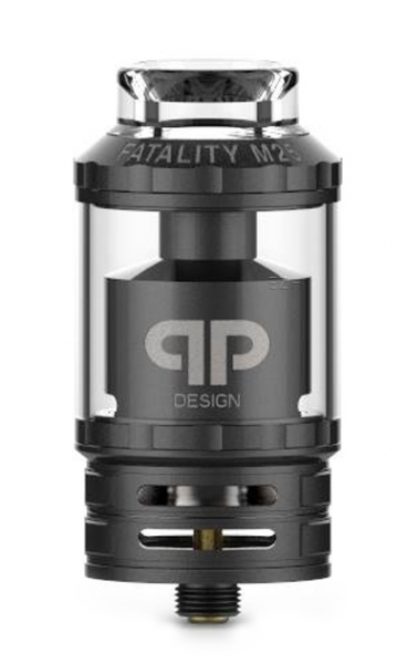 qp Design Fatality M25 RTA