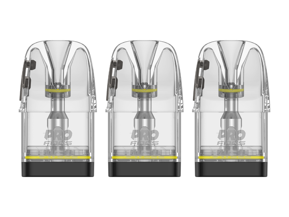 Uwell, Caliburn G4 Pod 0,9 Ohm (3er Pack)