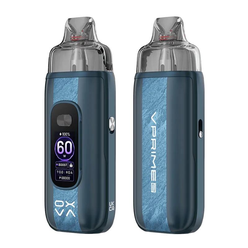 Oxva, VPRIME 2 Kit Mirage Blue