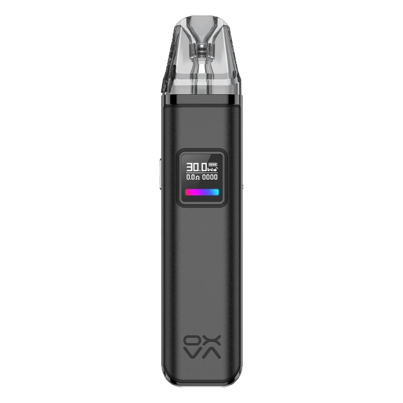 OXVA Xlim Pro Pod Kit - Black-Carbon