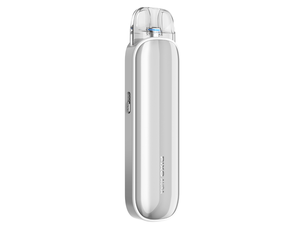 Aspire, Pixo Aura Kit Weiß