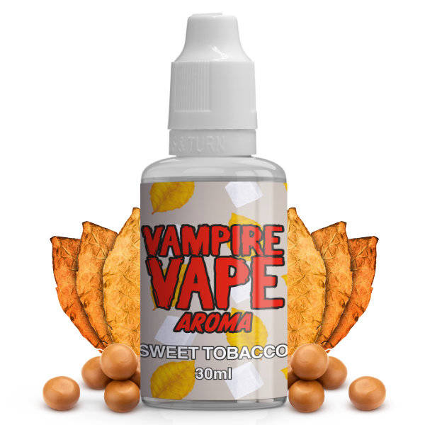 Vampire Vape 30ml Aroma - Sweet Tobacco