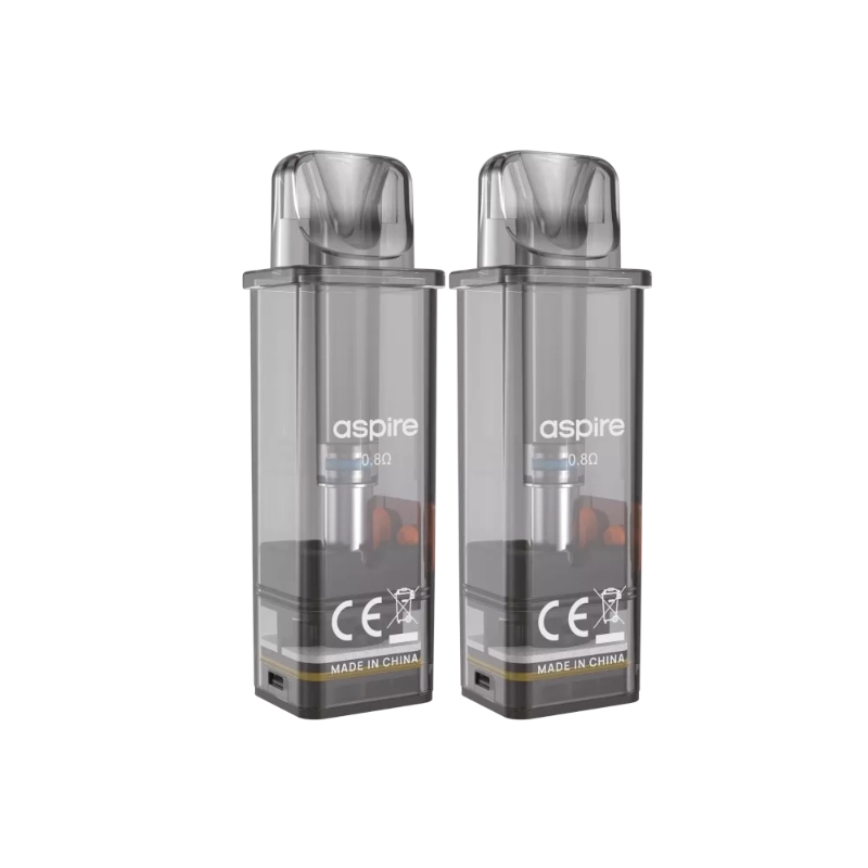 Aspire GoTek Pods (2er Packung) - 0,8 Ohm