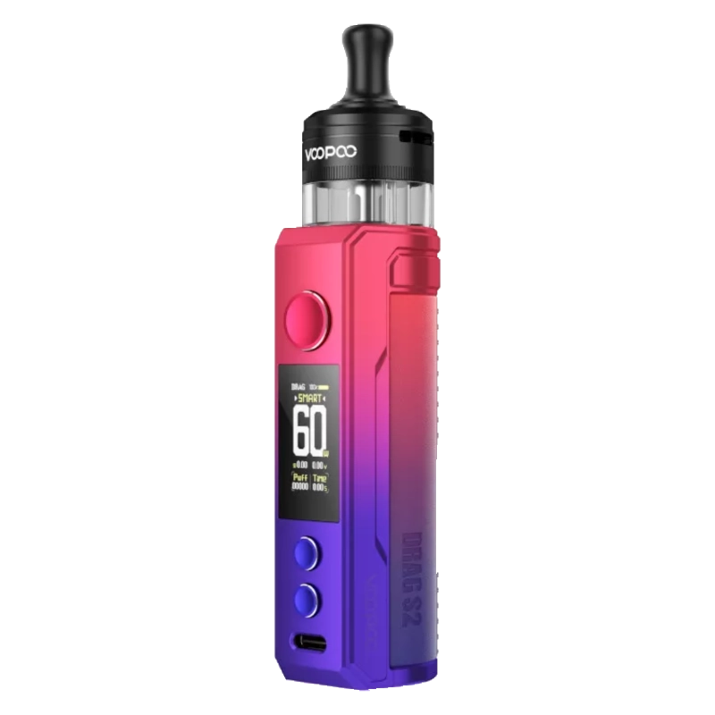 VooPoo Drag S2 Kit - Grau