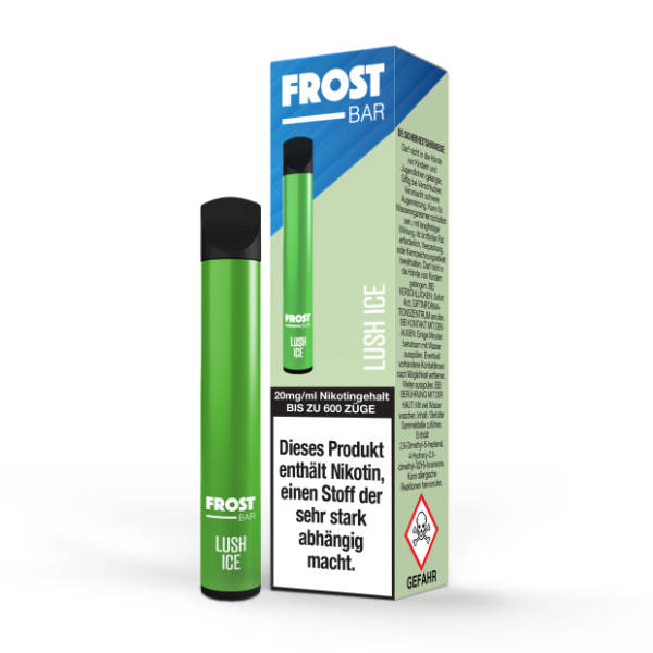 Dr. Frost Frost Bar Lush Ice 20mg