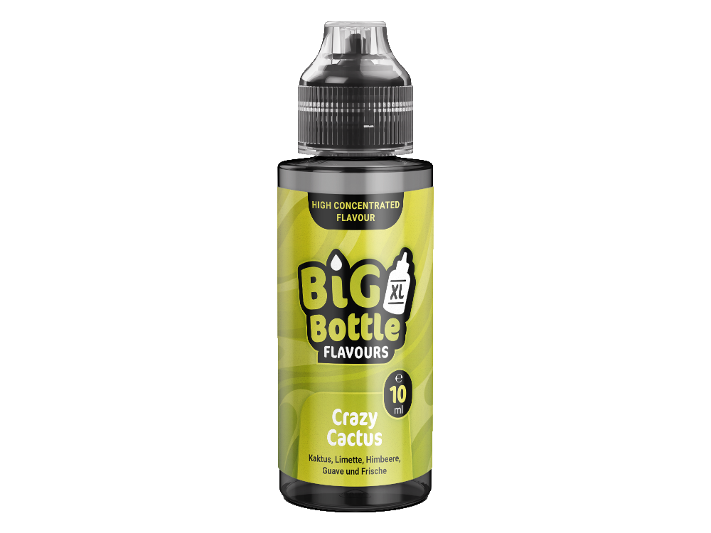 Big Bottle - Aroma Crazy Cactus 10 ml