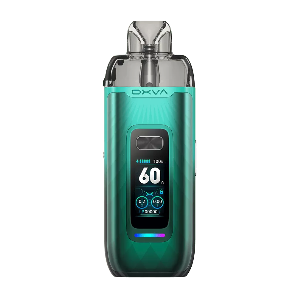 Oxva, Vprime Kit Natural Green