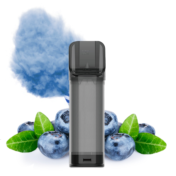 Elfbar ELFA Prefilled Pod 2 ml - Blueberry Cotton Candy 20mg