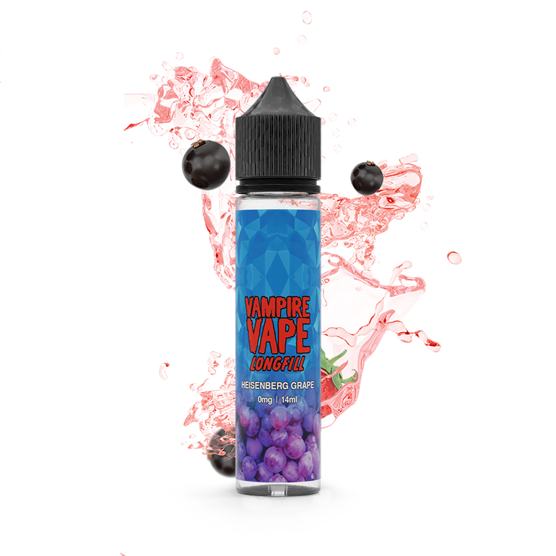 Heisenberg Grape Longfill Aroma 14ml