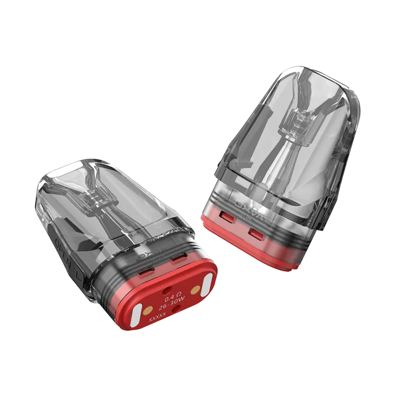 OXVA, Xlim Go 2 Pod Pro 0,4 Ohm 3ml (3er Pack)