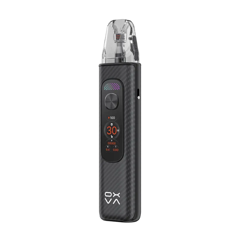 Oxva, XLIM Pro 4 Kit Black Carbon