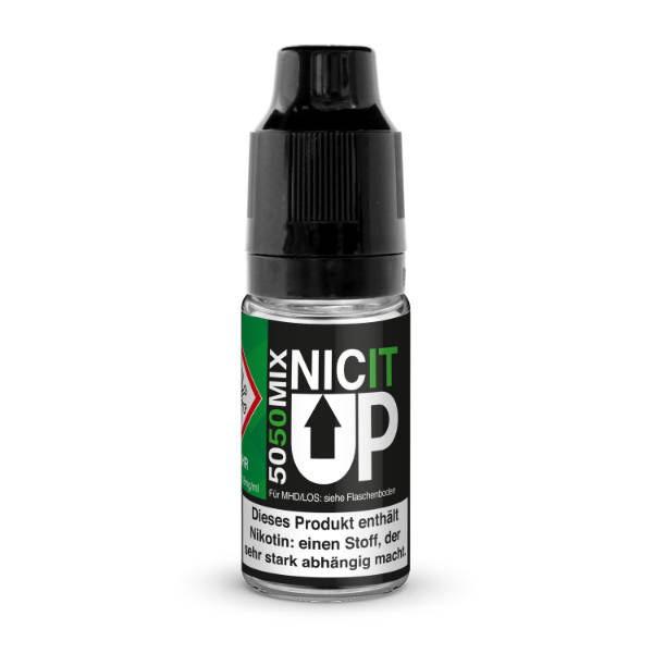 Nikotinshot 10ml 18mg