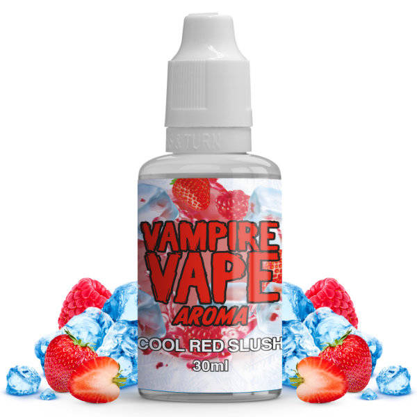 Cool Red Slush Aroma 30ml