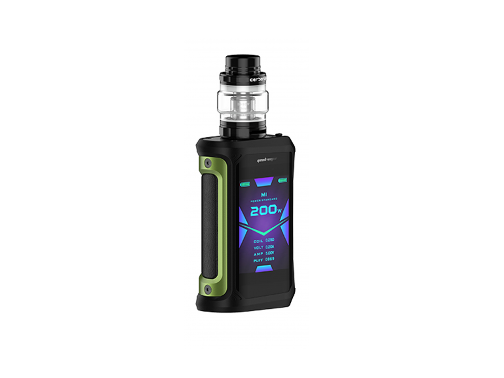 Geek Vape Aegis X Starterkit