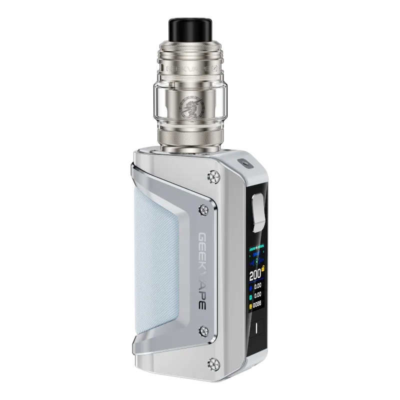 GeekVape - Aegis Legend 3 Kit - Silber