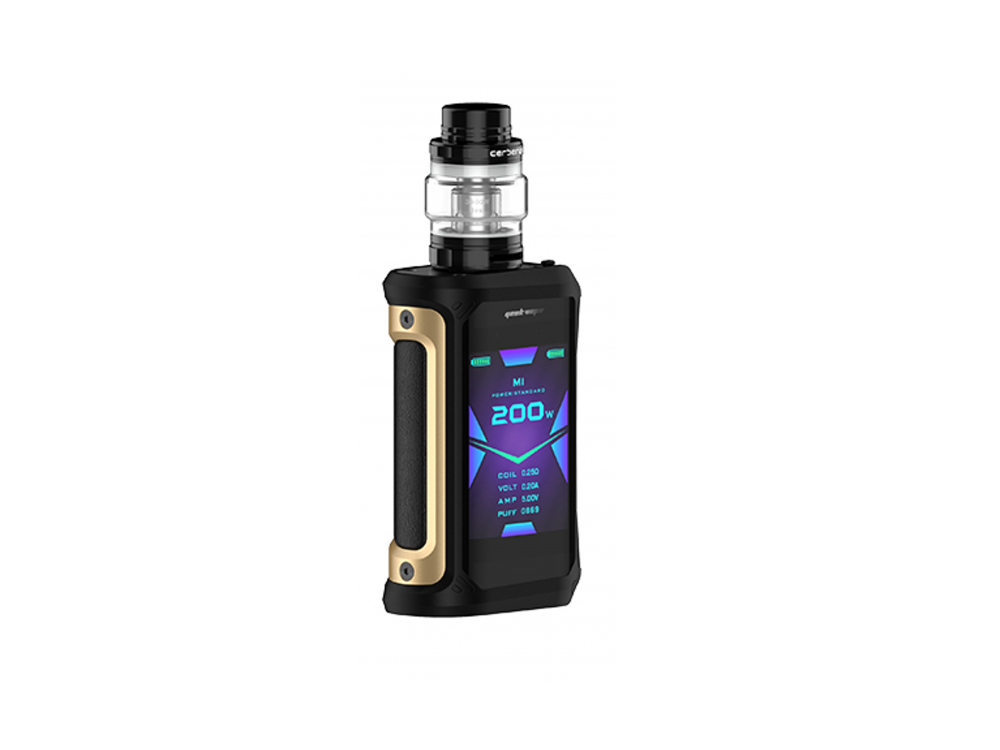 Geek Vape Aegis X Starterkit