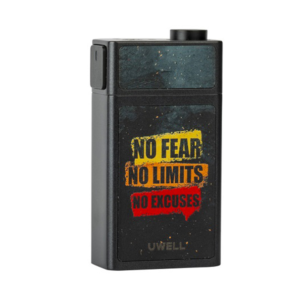 UWELL Blocks Akkuträger Schwarz