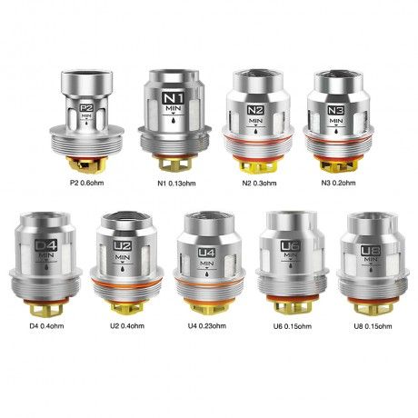 VooPoo UFORCE T2 Coils