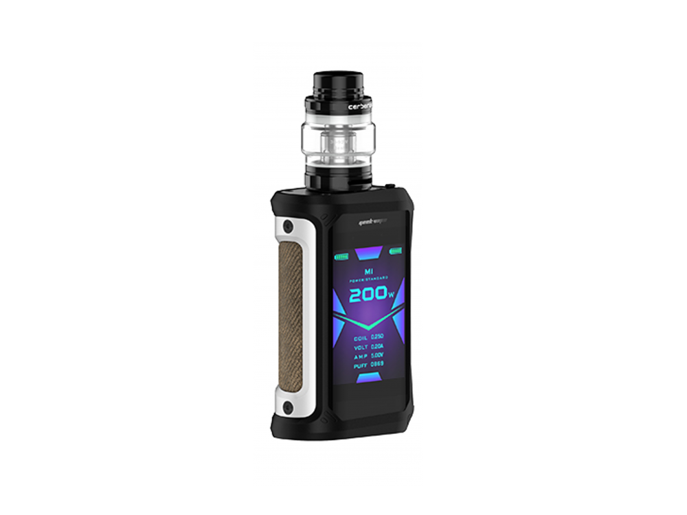 Geek Vape Aegis X Starterkit