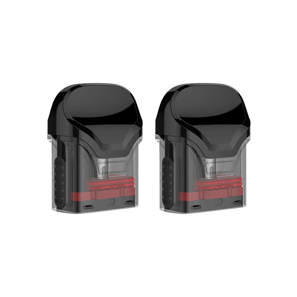 Uwell - Crown Ersatzpods - 1,0 Ω