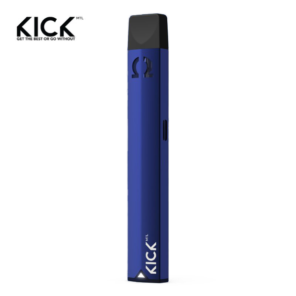 KICK MTL Podsystem - Blau