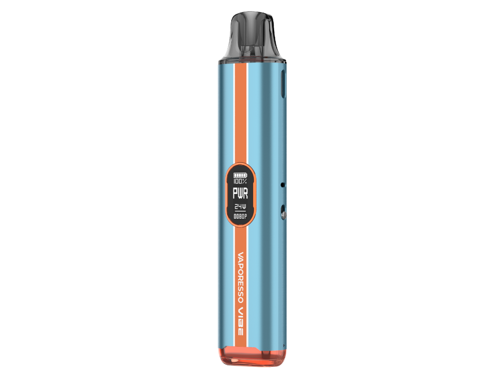 Vaporesso, Vibe Kit turbo-blue