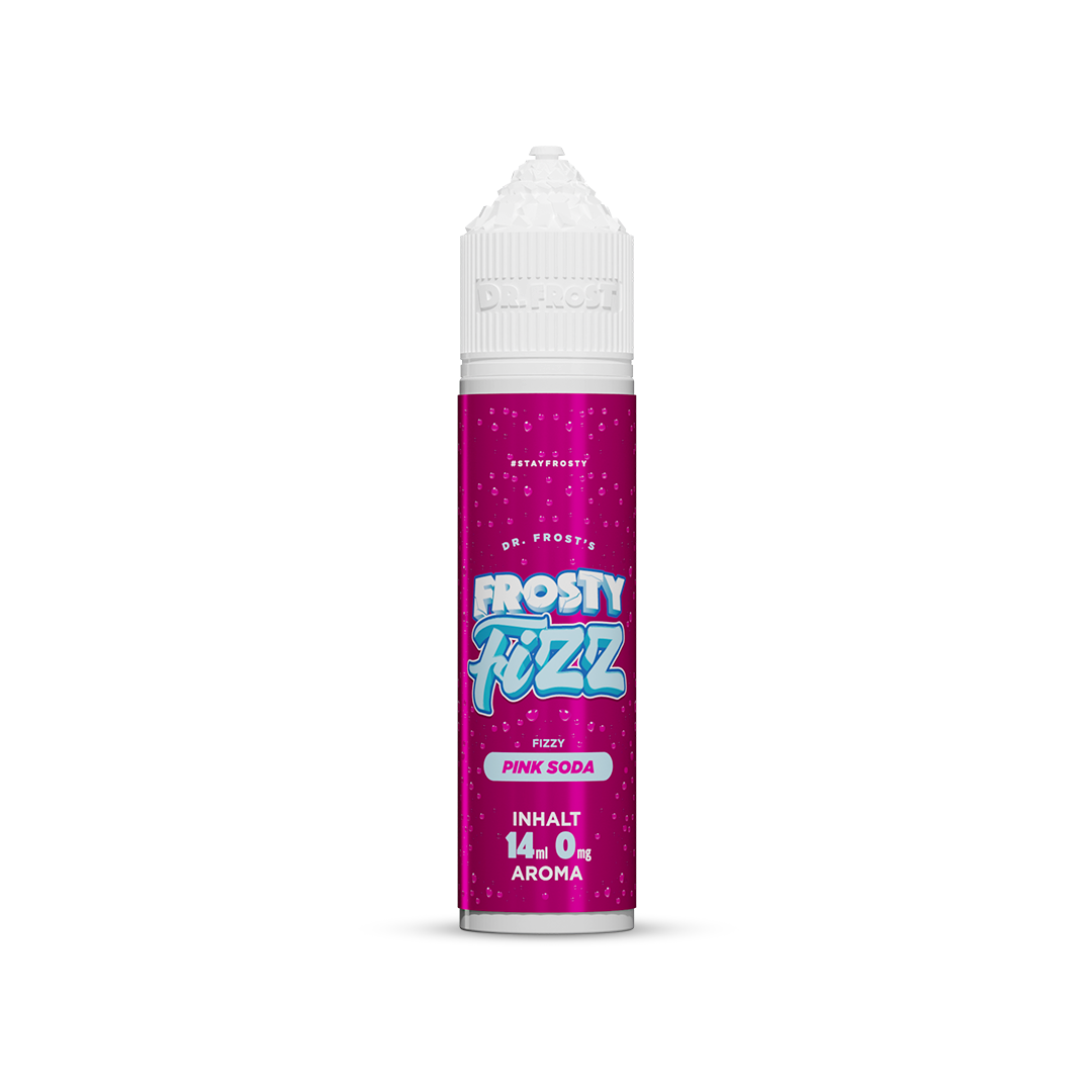 Dr. Frost - Frosty Fizz Pink Soda Longfill 14ml