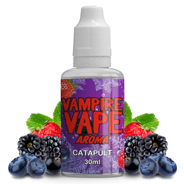 Vampire Vape 30ml Aroma - Catapult