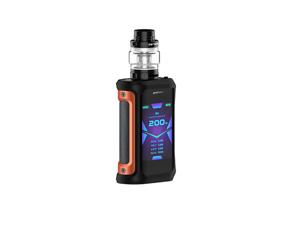 Geek Vape Aegis X Starterkit