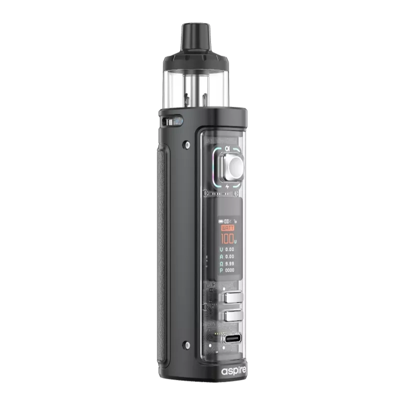 Aspire Veynom EX Kit - Schwarz