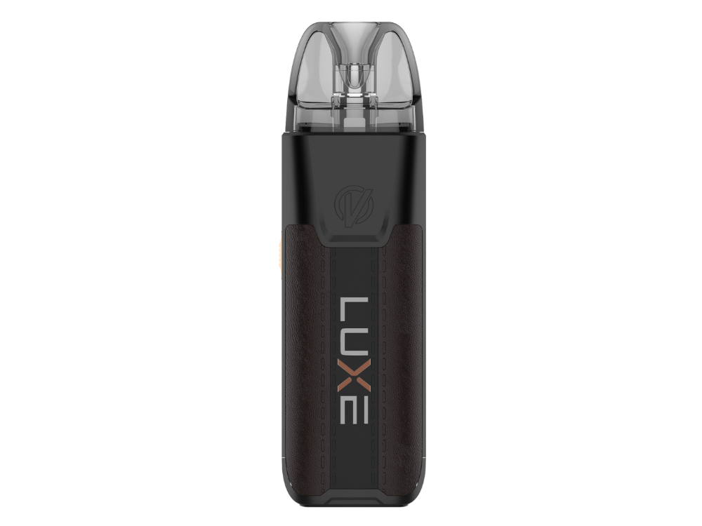 Vaporesso, LUXE XR MAX 2 Kit Schwarz-Leder