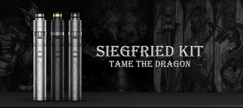 Vapefly Siegfried Kit