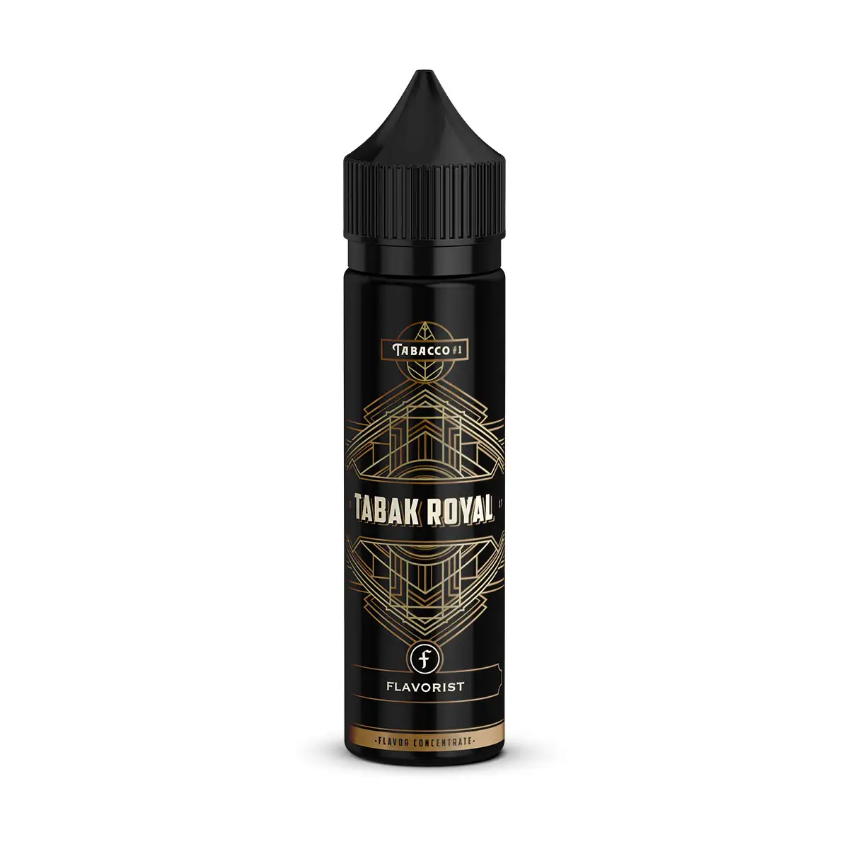 Flavorist, Tabak Royal Classic 10ml Longfill Aromashot