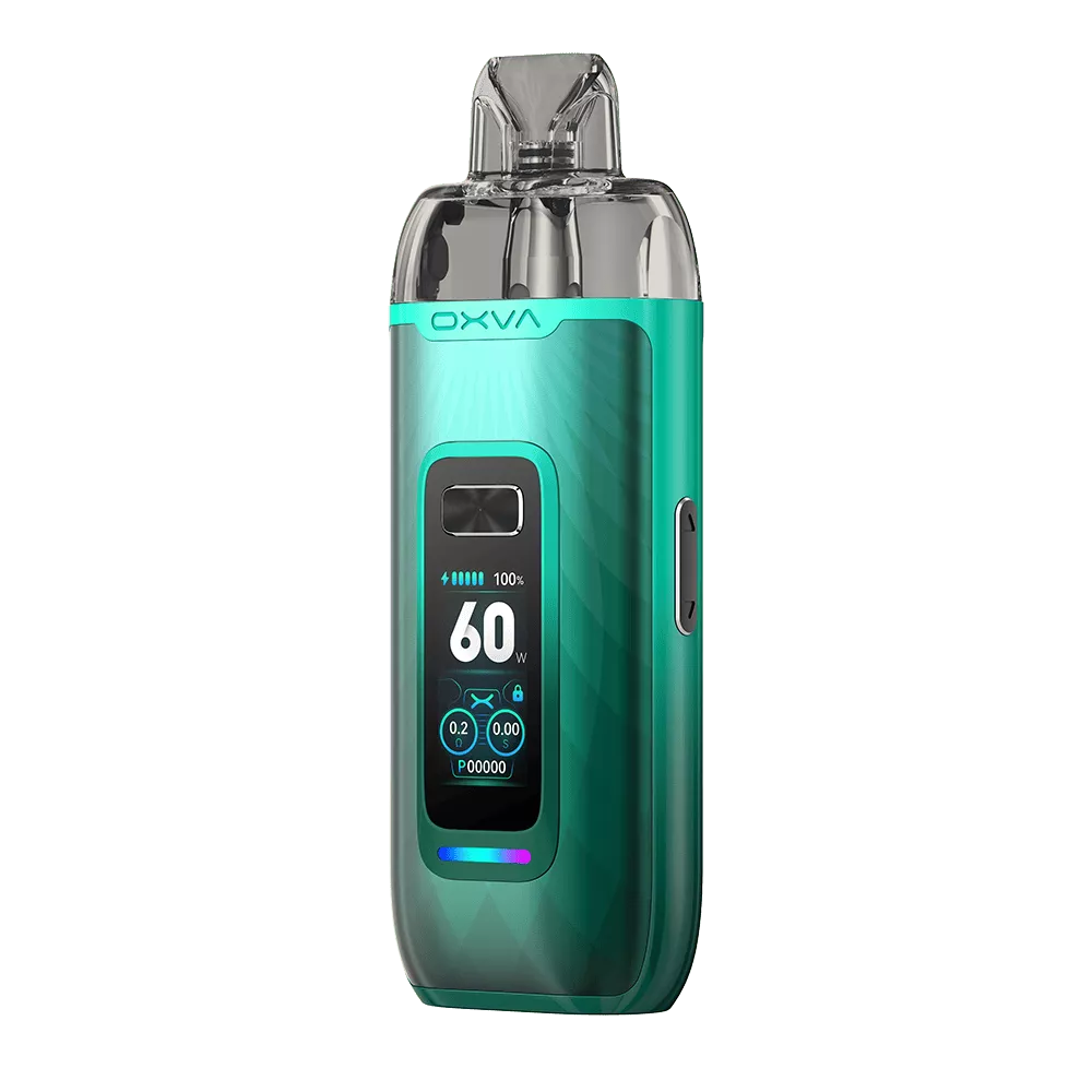 Oxva, Vprime Kit Natural Green