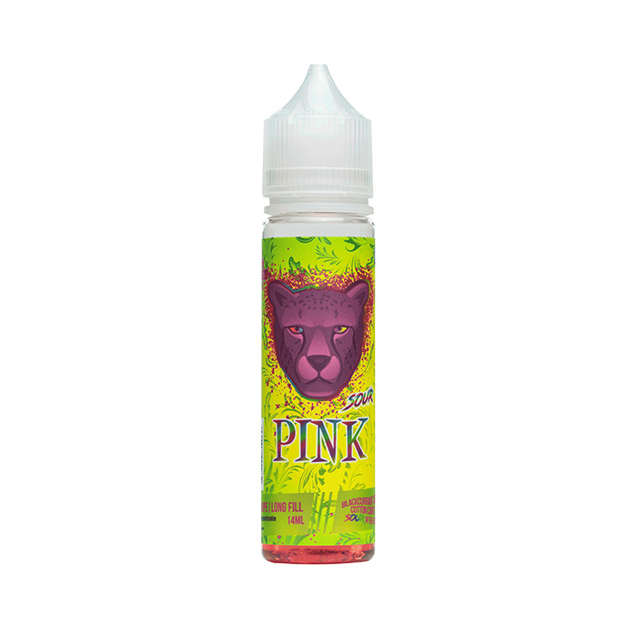 Dr. Vapes Pink Sour 14ml Longfill