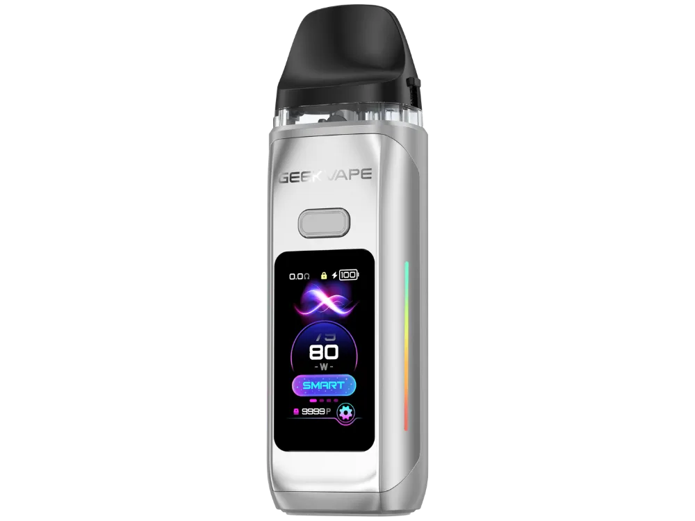 GeekVape, Digi Max Kit Silber